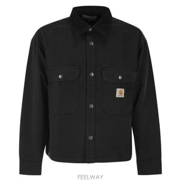 Carhartt 26SS Į��Ʈ �������� ���� ���� I036484 BLACK26SS Į��Ʈ �������� ���� ���� I036484 BLACK