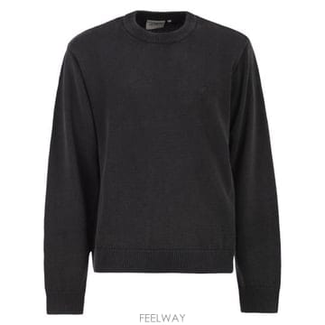 26FW 칼하트 스웨터 I036819 BLACK