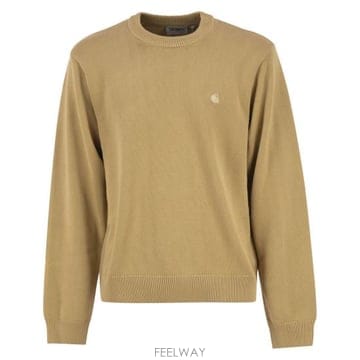 26FW 칼하트 스웨터 I036819 BEIGE