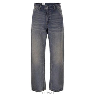 Carhartt 26SS Į��Ʈ ���̽� ���� �̱� �� ���� I032024 MEDIUM DENIM26SS Į��Ʈ ���̽� ���� �̱� �� ���� I032024 MEDIUM DE