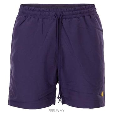26SS 칼하트 체이스 스윔 트렁크 I035062 PURPLE