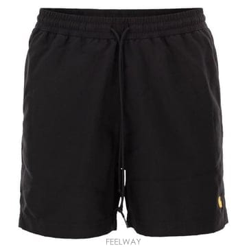 26SS 칼하트 체이스 스윔 트렁크 I035062 BLACK