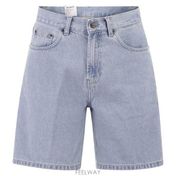 Carhartt 26SS Į��Ʈ ������ I034869 LIGHT DENIM26SS Į��Ʈ ������ I034869 LIGHT DENIM