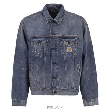 Carhartt 26FW Į��Ʈ ���� I033352 MEDIUM DENIM26FW Į��Ʈ ���� I033352 MEDIUM DENIM