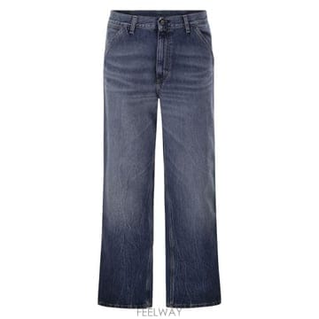 Carhartt 26FW Į��Ʈ ���̽� ���� �̱� �� ���� I032024 MEDIUM DENIM26FW Į��Ʈ ���̽� ���� �̱� �� ���� I032024 MEDIUM DE