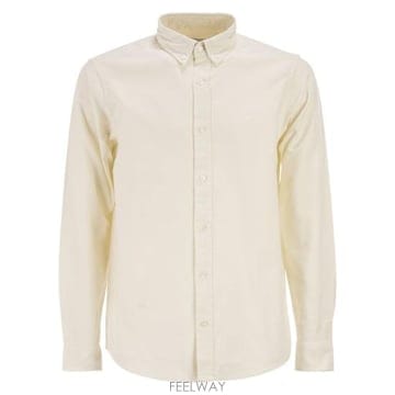 Carhartt 26SS Į��Ʈ �ս����� ��ư ���� I030238 WHITE26SS Į��Ʈ �ս����� ��ư ���� I030238 WHITE