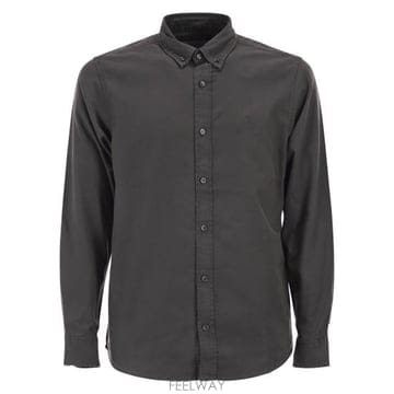 Carhartt 26SS Į��Ʈ �ս����� ��ư ���� I030238 ANTHRACITE26SS Į��Ʈ �ս����� ��ư ���� I030238 ANTHRACITE