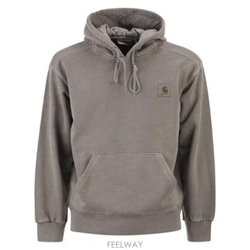 Carhartt 26SS Į��Ʈ �ĵ� �ڽ� ����Ʈ���� I029963 GREY26SS Į��Ʈ �ĵ� �ڽ� ����Ʈ���� I029963 GREY