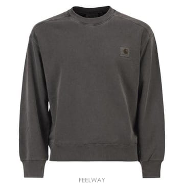 Carhartt 26SS Į��Ʈ �ڽ� ����Ʈ���� I029957 DARK GREY26SS Į��Ʈ �ڽ� ����Ʈ���� I029957 DARK GREY