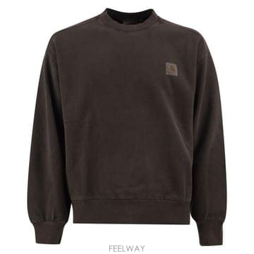 Carhartt 26FW Į��Ʈ ��Ÿ ����Ʈ���� I029522 DARK BROWN26FW Į��Ʈ ��Ÿ ����Ʈ���� I029522 DARK BROWN
