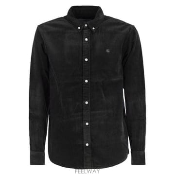 Carhartt 26FW Į��Ʈ ���� ���� I029958 BLACK26FW Į��Ʈ ���� ���� I029958 BLACK