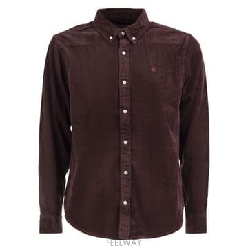 Carhartt 26FW Į��Ʈ ���� ���� I029958 BORDEAUX26FW Į��Ʈ ���� ���� I029958 BORDEAUX