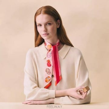 HERMES �������/�� �����޽� Jockey �� Twilly�������/�� �����޽� Jockey �� Twilly