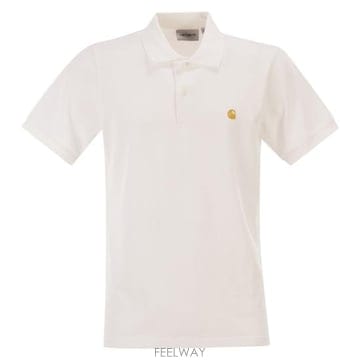 Carhartt 26SS Į��Ʈ �������� ü�̽� ���� ���� I023807 WHITE26SS Į��Ʈ �������� ü�̽� ���� ���� I023807 WHITE