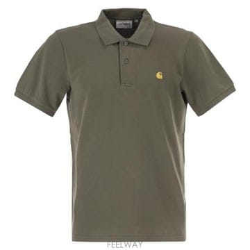 Carhartt 26SS Į��Ʈ �������� ü�̽� ���� ���� I023807 MILITARY GREEN26SS Į��Ʈ �������� ü�̽� ���� ���� I023807 MILITARY