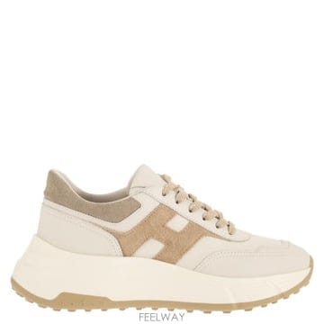 Hogan 26FW ȣ�� ����Ŀ�� HXW6690FR30UI4 CREAM26FW ȣ�� ����Ŀ�� HXW6690FR30UI4 CREAM
