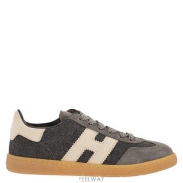 Hogan 26FW ȣ�� ����Ŀ�� HXW6470FB6DVJ60 GREY26FW ȣ�� ����Ŀ�� HXW6470FB6DVJ60 GREY