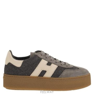 Hogan 26FW ȣ�� ����Ŀ�� HXW6980FB6DVJ6 GREY26FW ȣ�� ����Ŀ�� HXW6980FB6DVJ6 GREY
