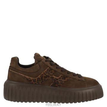 Hogan 26FW ȣ�� ����Ŀ�� HXW6450FE9AVH8 BROWN26FW ȣ�� ����Ŀ�� HXW6450FE9AVH8 BROWN