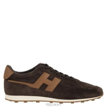 Hogan 26FW ȣ�� ����Ŀ�� HXM6990GA00UHO BROWN26FW ȣ�� ����Ŀ�� HXM6990GA00UHO BROWN