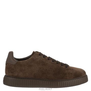 Hogan 26FW ȣ�� ����Ŀ�� HXM6770GF5FUHO BROWN26FW ȣ�� ����Ŀ�� HXM6770GF5FUHO BROWN
