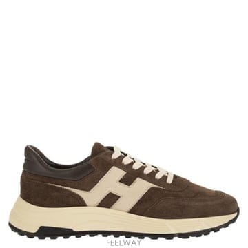 Hogan 26FW ȣ�� ������ ����Ʈ ����Ŀ�� HXM5630FR30S9G BROWN26FW ȣ�� ������ ����Ʈ ����Ŀ�� HXM5630FR30S9G BROWN