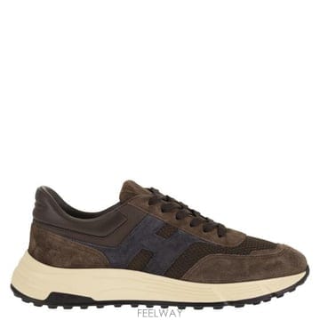 Hogan 26FW ȣ�� ������ ����Ʈ ����Ŀ�� HXM5630FR30VFV BROWN26FW ȣ�� ������ ����Ʈ ����Ŀ�� HXM5630FR30VFV BROWN