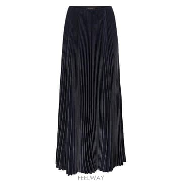 Fabiana Filippi 26FW �ĺ�Ƴ� �ʸ��� �� ��ĿƮ GND216F351 NIGHT BLUE26FW �ĺ�Ƴ� �ʸ��� �� ��ĿƮ GND216F351 NIGHT BLUE