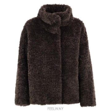 Herno 26FW ������ ���� GC000608D DARK BROWN26FW ������ ���� GC000608D DARK BROWN