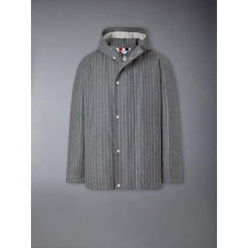 인더샵 THOM BROWNE 톰브라운 그레이 자켓