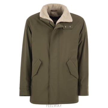 Herno 26FW ������ ���� GC000121U MILITARY GREEN26FW ������ ���� GC000121U MILITARY GREEN