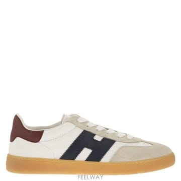 Hogan 25SS ȣ�� �� ����Ŀ�� HXM6470FB60ODZ WHITE BLUE RED25SS ȣ�� �� ����Ŀ�� HXM6470FB60ODZ WHITE BLUE RED