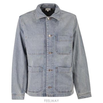 A.P.C. 26SS ����� ���� ���� COHOA LIGHT DENIM26SS ����� ���� ���� COHOA LIGHT DENIM