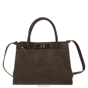 Fabiana Filippi 26FW �ĺ�Ƴ� �ʸ��� ��Ʈ�� BGD216A852 DARK BROWN26FW �ĺ�Ƴ� �ʸ��� ��Ʈ�� BGD216A852 DARK BROWN