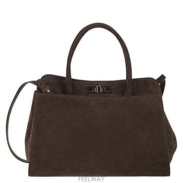Fabiana Filippi 26FW �ĺ�Ƴ� �ʸ��� ��Ʈ�� BGD216A851 DARK BROWN26FW �ĺ�Ƴ� �ʸ��� ��Ʈ�� BGD216A851 DARK BROWN