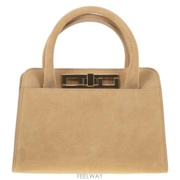 Fabiana Filippi 25FW �ĺ�Ƴ� �ʸ��� ��Ʈ�� BGD215A853 BEIGE25FW �ĺ�Ƴ� �ʸ��� ��Ʈ�� BGD215A853 BEIGE