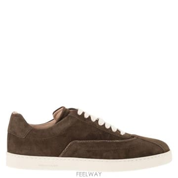 Fabiana Filippi 26FW �ĺ�Ƴ� �ʸ��� ����Ŀ�� ASD216A849 DARK BROWN26FW �ĺ�Ƴ� �ʸ��� ����Ŀ�� ASD216A849 DARK BROWN