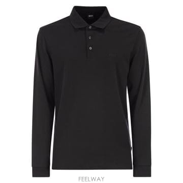 Boss 25FW ���� ���� Ƽ���� 50468392 BLACK25FW ���� ���� Ƽ���� 50468392 BLACK