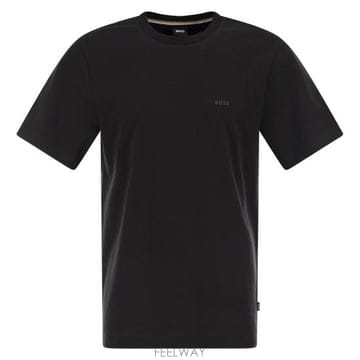 Boss 25FW ���� ���� Ƽ���� 50468347 BLACK25FW ���� ���� Ƽ���� 50468347 BLACK
