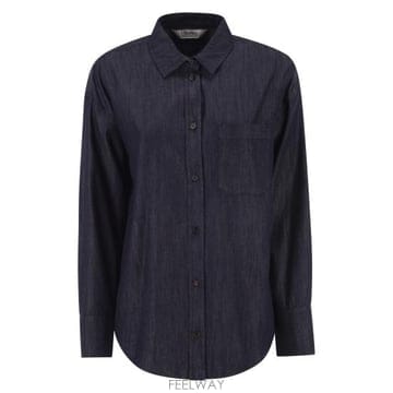 Max Mara 26FW ������������ ���� 2629116022600 DARK DENIM26FW ������������ ���� 2629116022600 DARK DENIM