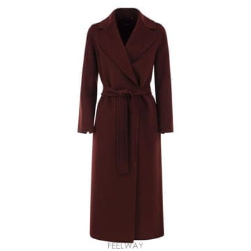 Max Mara 26FW ������������ ī���� ��Ʈ 2629016073600 BORDEAUX26FW ������������ ī���� ��Ʈ 2629016073600 BORDEAUX