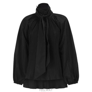 Max Mara 26FW �������� �߷� ���� ����콺 �߷� ���� ����콺 2621116027600 BLACK26FW �������� �߷� ���� ����콺 �߷� ���� ����콺 26
