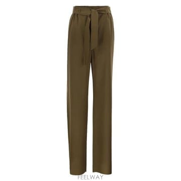 Max Mara 26FW �������� Ʈ���̴� ���� ���� 2621136251600 KHAKI26FW �������� Ʈ���̴� ���� ���� 2621136251600 KHAKI