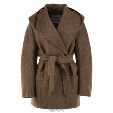 Max Mara 26FW �������� MXGOLF �ͽ����� ����� �� ��Ʈ 2621086053600 BROWN26FW �������� MXGOLF �ͽ����� ����� �� ��Ʈ 262108605