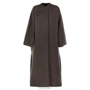Max Mara 26FW �������� MXSFEBO �亸 ���������� ��Ʈ 2621016573600 BROWN26FW �������� MXSFEBO �亸 ���������� ��Ʈ 26210165736