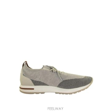 인더샵 Loro Piana 로로피아나 그레이 스니커즈