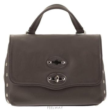 Zanellato 26FW �ڳڶ��� ��Ʈ�� 068010 DARK BROWN26FW �ڳڶ��� ��Ʈ�� 068010 DARK BROWN