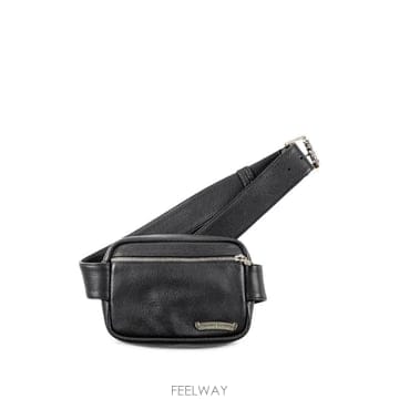 Chrome Hearts ���Ϲ�� ũ������ Roller leather belt bag���Ϲ�� ũ������ Roller leather belt bag