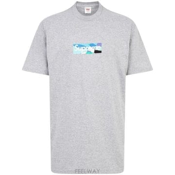 Supreme ���Ϲ�� ������ ������ X ���и��� Ǫġ �ڽ� �ΰ� Ƽ�������Ϲ�� ������ ������ X ���и��� Ǫġ �ڽ� �ΰ� Ƽ��
