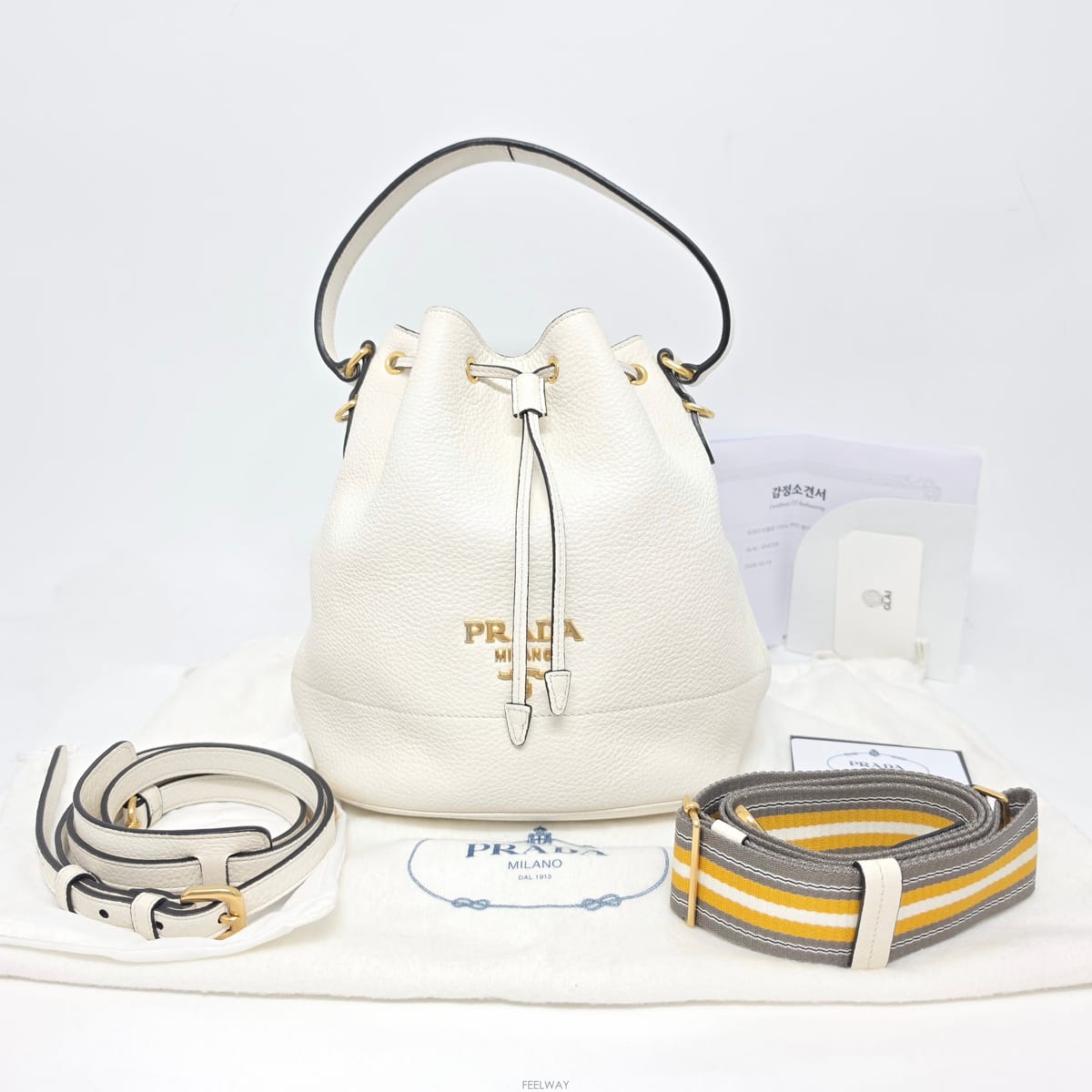 PRADA ����� ���ڷ� ���̳� ��Ŷ�� ũ�ν��� 1BE018����� ���ڷ� ���̳� ��Ŷ�� ũ�ν��� 1BE018